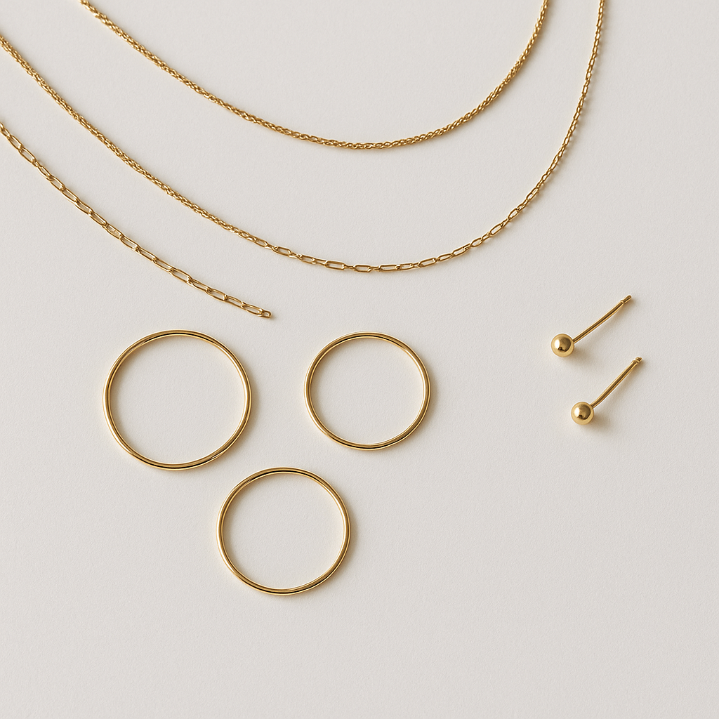 Minimalist Earrings